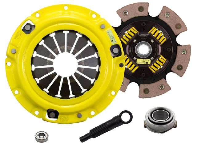 1988-1989 Mazda 323 Transmission Clutch Kit (Advanced Clutch)
