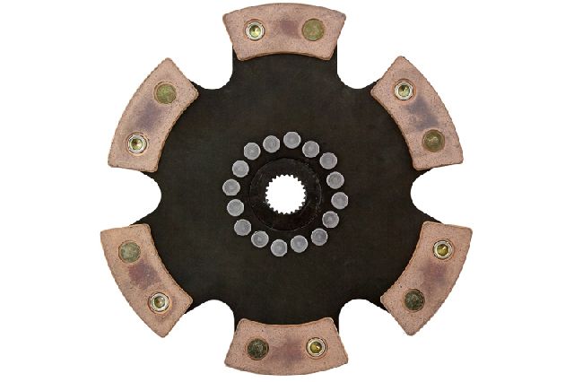 2006 Subaru Baja Transmission Clutch Friction Plate (Advanced Clutch)