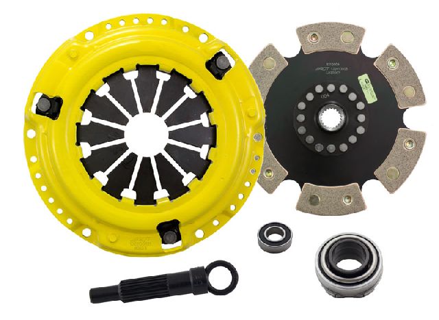 1989-1991 Honda CRX Transmission Clutch Kit (Advanced Clutch)
