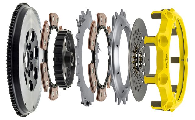 2008-2015 Mitsubishi Lancer Transmission Clutch Kit (Advanced Clutch)