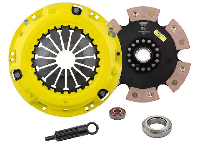 1967-1970 Toyota Crown Transmission Clutch Kit (Advanced Clutch)
