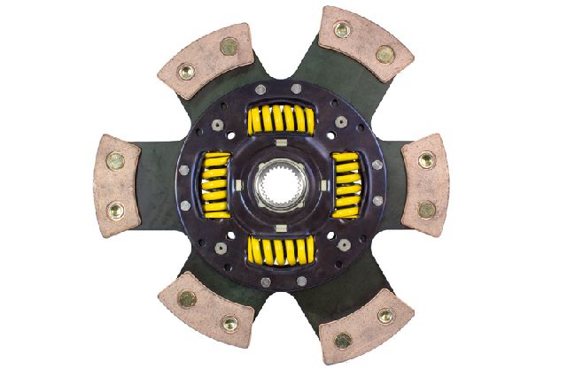 1993-1997 Pontiac Firebird Transmission Clutch Friction Plate (Advanced Clutch)
