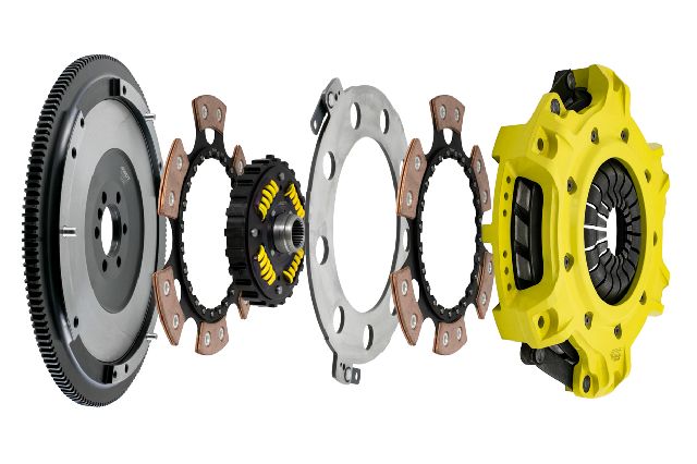 1998-2002 Pontiac Firebird Transmission Clutch Kit (Advanced Clutch)