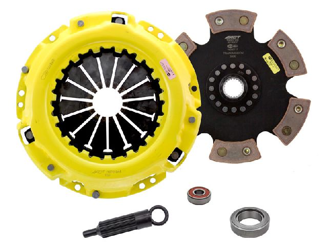1985-1987 Toyota Pickup Transmission Clutch Kit (Advanced Clutch)