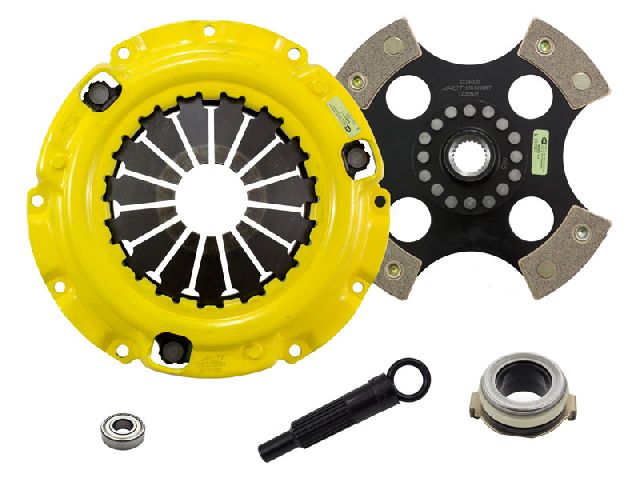2001-2003 Mazda Protege Transmission Clutch Kit (Advanced Clutch)