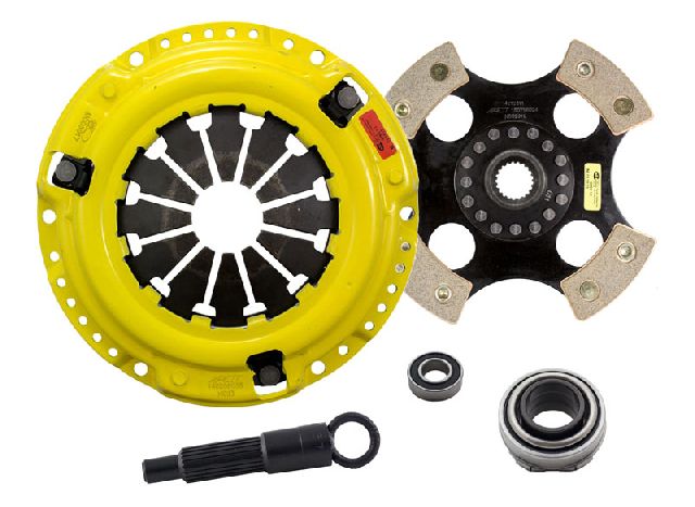 1988 Honda CRX Transmission Clutch Kit (Advanced Clutch)