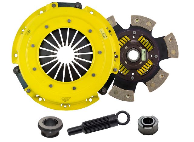 1986-1995 Ford Mustang Transmission Clutch Kit (Advanced Clutch)