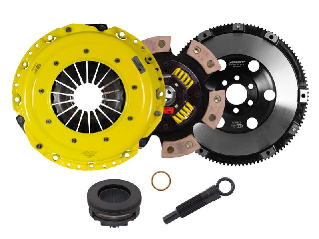 2006-2008 Audi A4 Transmission Clutch Kit (Advanced Clutch)