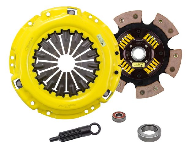1985-1987 Toyota Pickup Transmission Clutch Kit (Advanced Clutch)