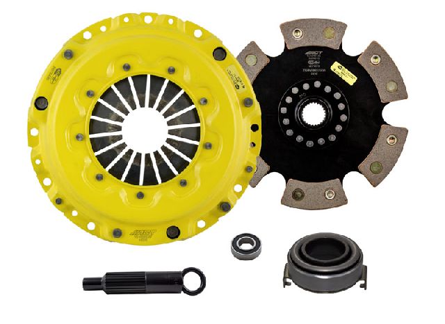 1999-2000 Honda Civic Transmission Clutch Kit (Advanced Clutch)
