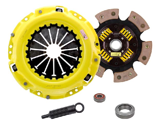 1985-1987 Toyota Pickup Transmission Clutch Kit (Advanced Clutch)