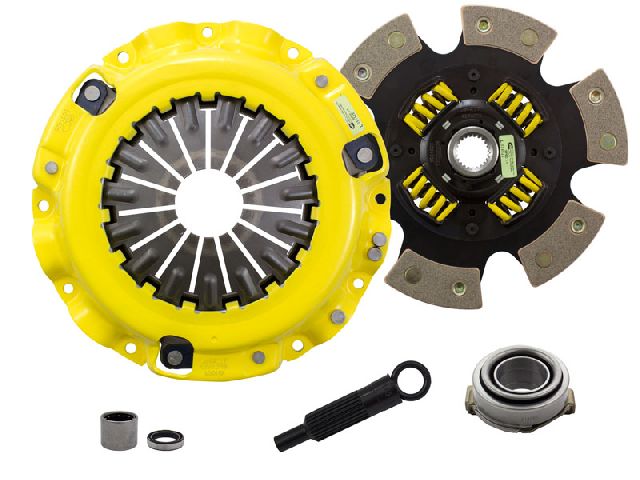 1986-1991 Mazda RX-7 Transmission Clutch Kit (Advanced Clutch)