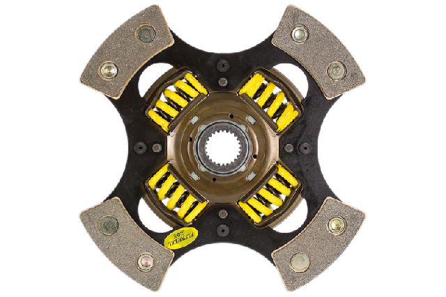 1975-1979 Nissan 620 Transmission Clutch Friction Plate (Advanced Clutch)