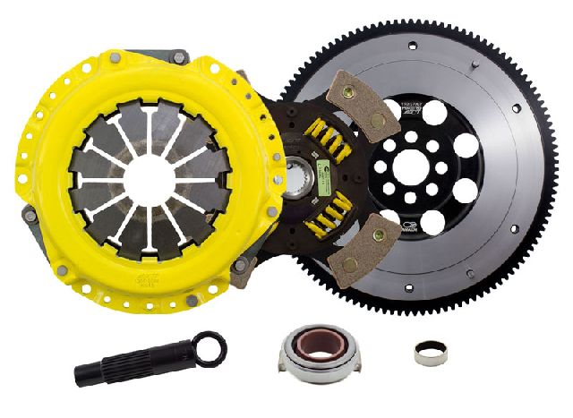 2013-2015 Acura ILX Transmission Clutch Kit (Advanced Clutch)