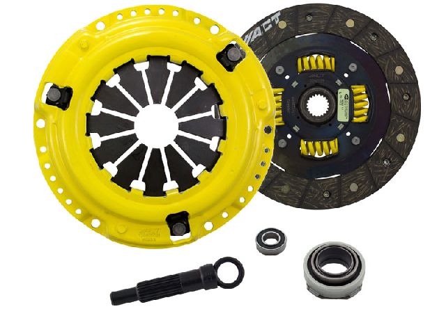 1989-1991 Honda Civic Transmission Clutch Kit (Advanced Clutch)