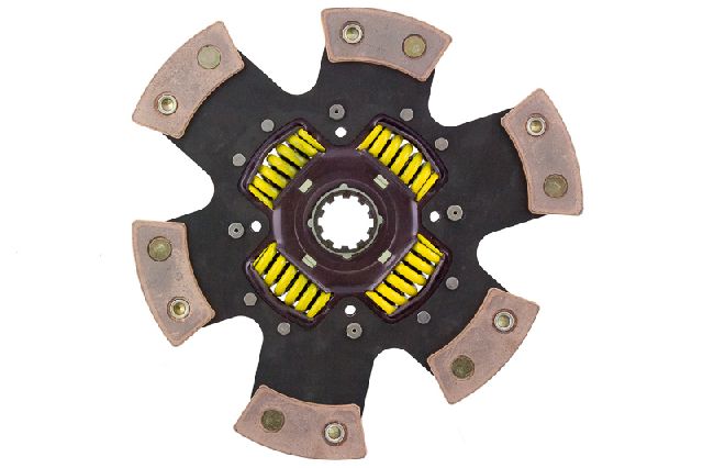 1966-1972 Chevrolet Caprice Transmission Clutch Friction Plate (Advanced Clutch)