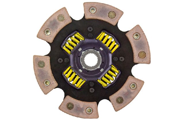 1997-1999 Acura CL Transmission Clutch Friction Plate (Advanced Clutch)