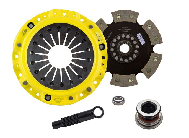 2000-2009 Honda S2000 Transmission Clutch Kit (Advanced Clutch)