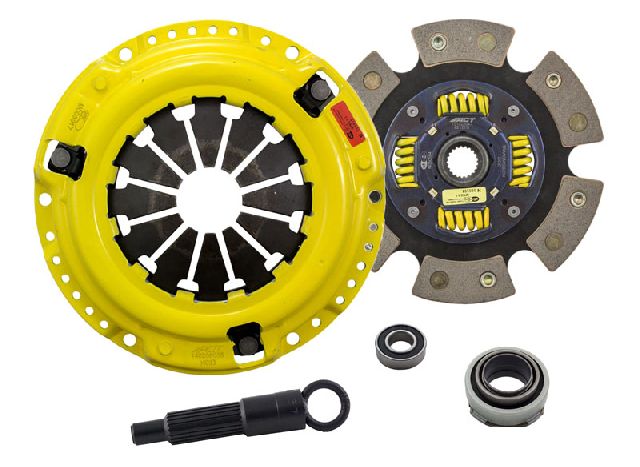 1988 Honda Civic Transmission Clutch Kit (Advanced Clutch)