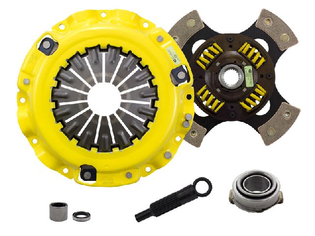 1986-1991 Mazda RX-7 Transmission Clutch Kit (Advanced Clutch)