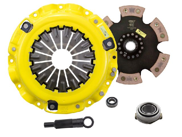 1987-1988 Mazda B2600 Transmission Clutch Kit (Advanced Clutch)