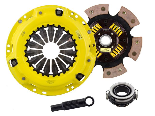 1991-1995 Toyota MR2 Transmission Clutch Kit (Advanced Clutch)