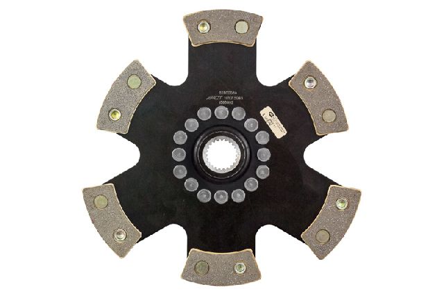 2011-2017 Ford Mustang Transmission Clutch Friction Plate (Advanced Clutch)
