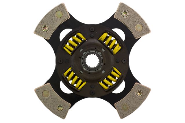 2007-2013 Mazda 3 Transmission Clutch Friction Plate (Advanced Clutch)
