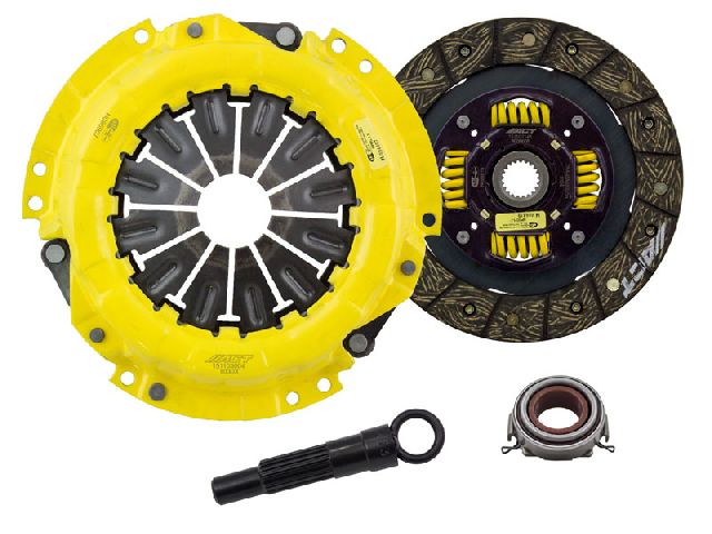 1990-1991 Geo Prizm Transmission Clutch Kit (Advanced Clutch)