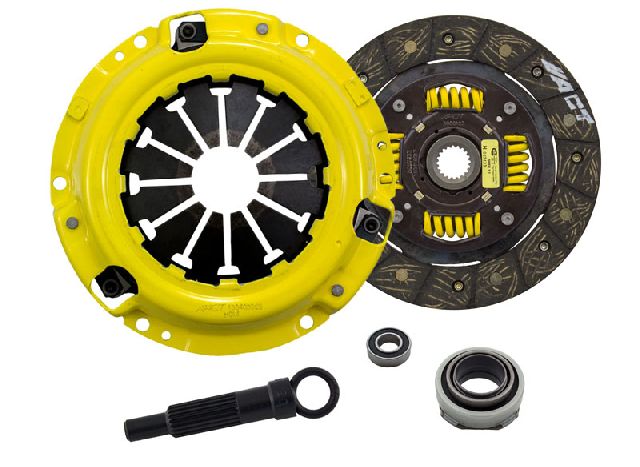 1989 Honda Civic Transmission Clutch Kit (Advanced Clutch)