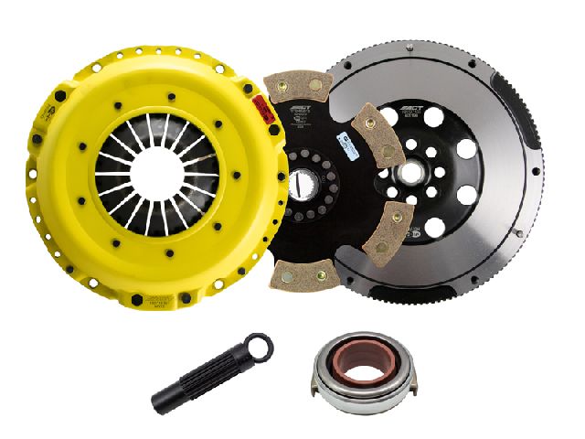 2017-2024 Honda Civic Transmission Clutch Kit (Advanced Clutch)