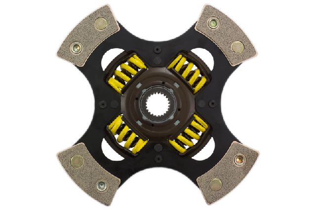 2004-2011 Mazda RX-8 Transmission Clutch Friction Plate (Advanced Clutch)