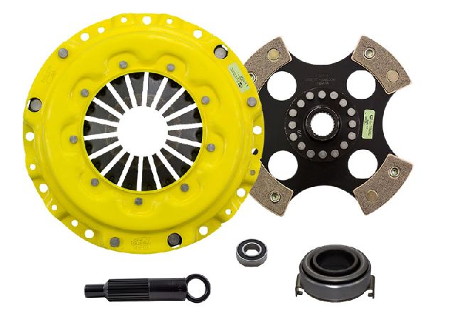 1999-2000 Honda Civic Transmission Clutch Kit (Advanced Clutch)