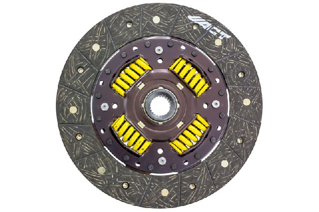 2007-2009 Subaru Legacy Transmission Clutch Friction Plate (Advanced Clutch)
