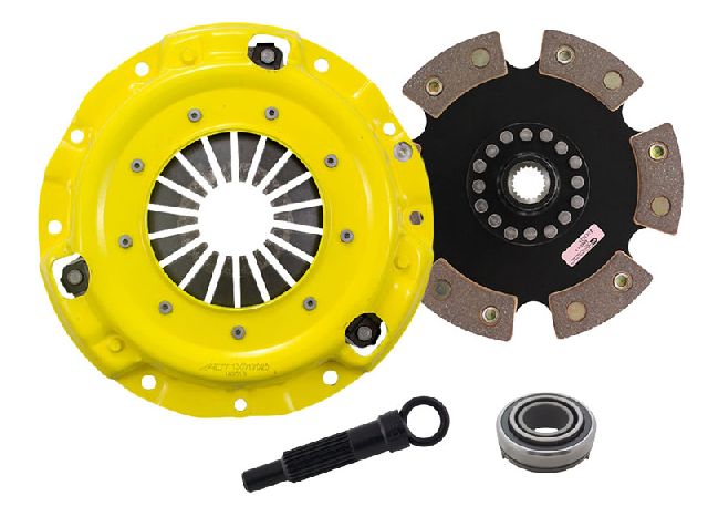 1979-1994 Dodge Colt Transmission Clutch Kit (Advanced Clutch)