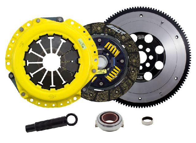 2013-2015 Acura ILX Transmission Clutch Kit (Advanced Clutch)