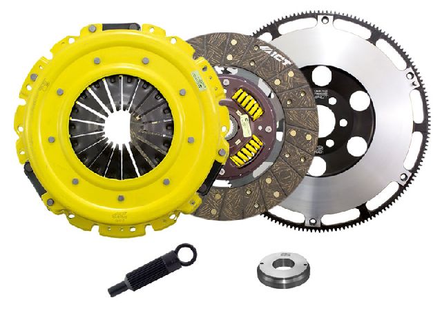 2005-2006 Chevrolet SSR Transmission Clutch Kit (Advanced Clutch)