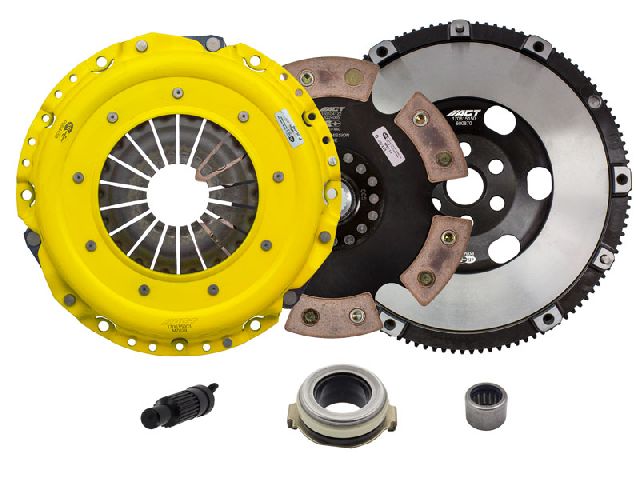 2016-2018 Mazda MX-5 Miata Transmission Clutch Kit (Advanced Clutch)