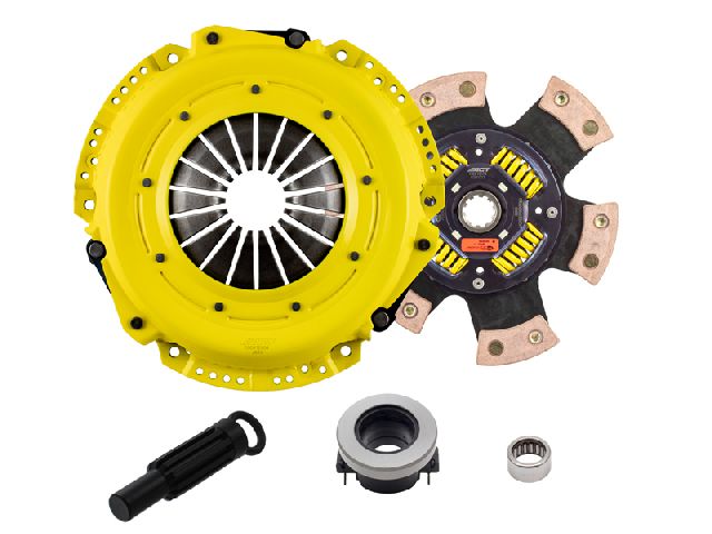 2012-2017 Jeep Wrangler Transmission Clutch Kit (Advanced Clutch)
