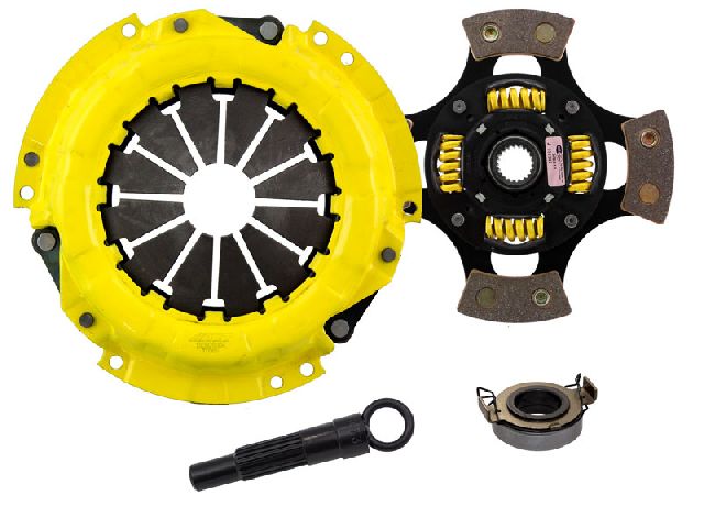 2003-2008 Pontiac Vibe Transmission Clutch Kit (Advanced Clutch)