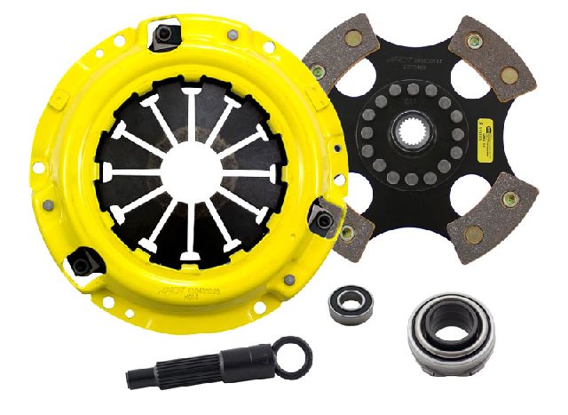 1988 Honda CRX Transmission Clutch Kit (Advanced Clutch)