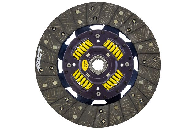2011-2017 Ford Mustang Transmission Clutch Friction Plate (Advanced Clutch)