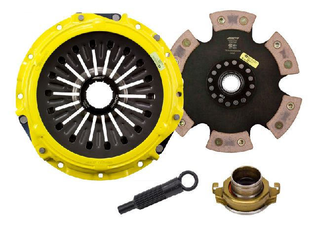 2008-2015 Mitsubishi Lancer Transmission Clutch Kit (Advanced Clutch)