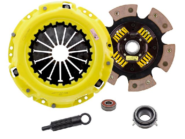 1987-1995 Toyota Pickup Transmission Clutch Kit (Advanced Clutch)