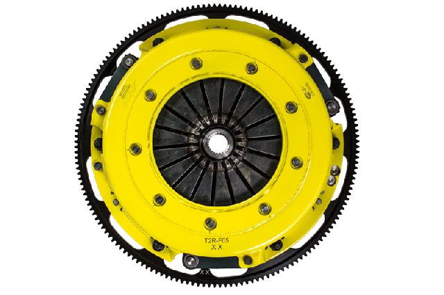 2011-2017 Ford Mustang Transmission Clutch Kit (Advanced Clutch)