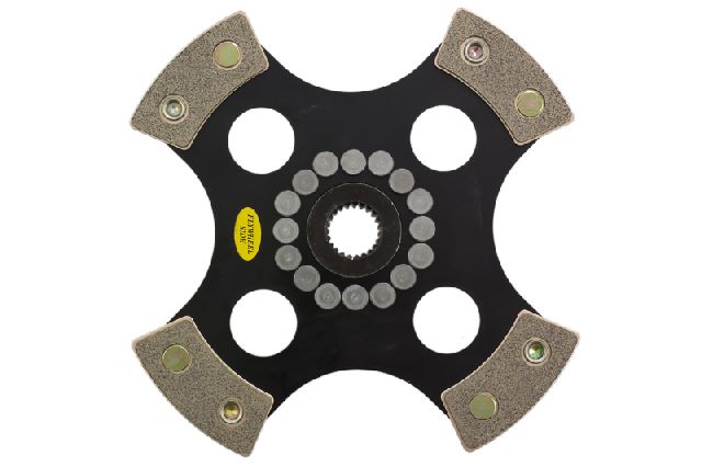 2007-2013 Mazda 3 Transmission Clutch Friction Plate (Advanced Clutch)