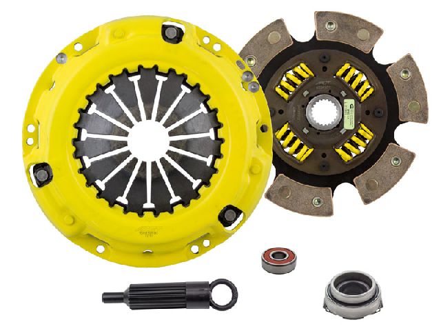 1988-1989 Toyota Van Transmission Clutch Kit (Advanced Clutch)