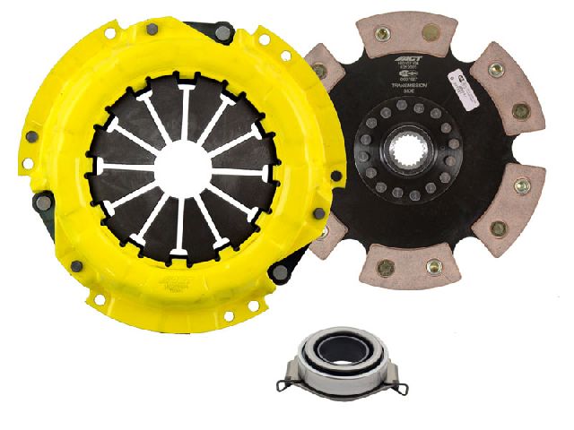 2004-2006 Scion xA Transmission Clutch Kit (Advanced Clutch)