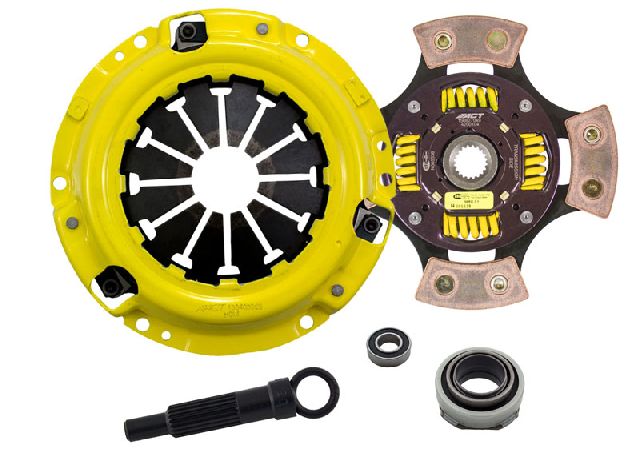 1989 Honda Civic Transmission Clutch Kit (Advanced Clutch)