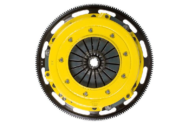 1967-1969 Mercury Cougar Transmission Clutch Kit (Advanced Clutch)